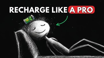 The Art of Rest: Here’s How to Actually Recharge