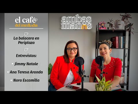 🟡#ENVIVO - El Café del Mediodía 27 de marzo