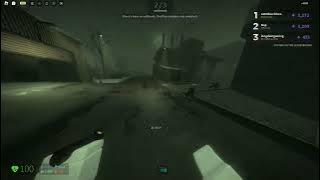 [Roblox] nico's nextbot - OUTBREAK Special Event