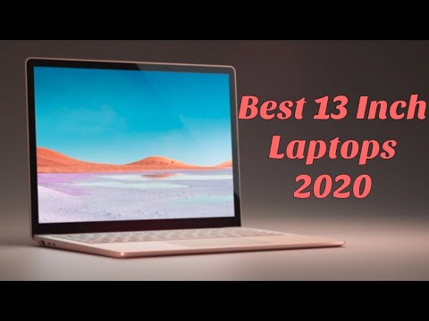 The Best 13 Inch Laptops to Buy in 2019 - 2020 by GadgetGeeks