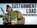 Modern minuteman loadout sustainment load