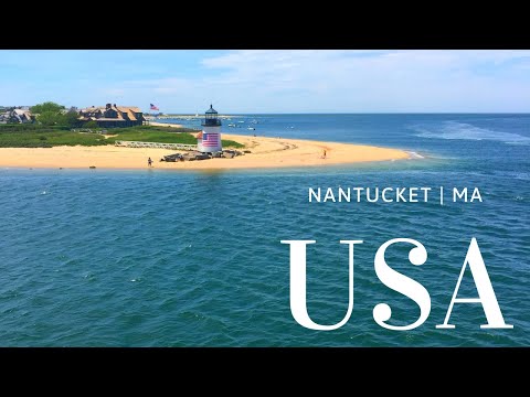 A Summer on Nantucket MA | USA