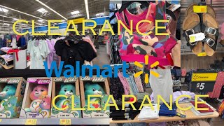 Walmart Clearance Items *Shop With Me