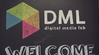 Digital Media Lab at the UC San Diego Library