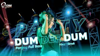 DJ DUM DEE DUM PARTY | PARGOY FULL BASS |VIRAL TIKTOK