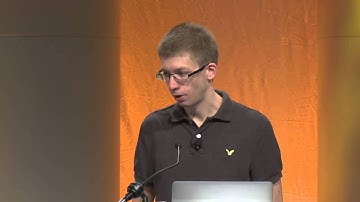 Spark Community Update-  Matei Zaharia (Databricks) Patrick Wendell (Databricks)