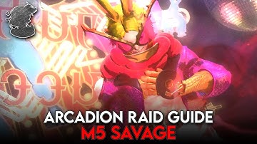 M5S Guide - Dancing Green - Arcadion Savage | FFXIV Dawntrail
