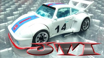 JUST TRANSFORM IT!: Studio Series Deluxe Jazz