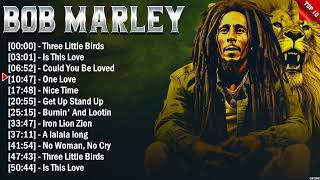 Bob Marley Greatest Hits Reggae Song 2024 - Top 20 Best Song Bob Marley Collection