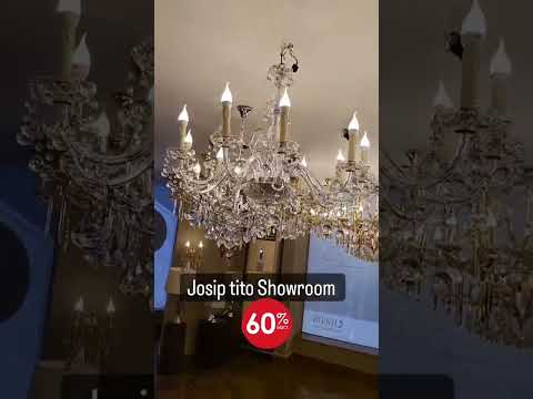 تخفيضات علي جميع الموديلات من نجف و لمبادير و اباليك و شمعدان كلاسيك و مودرن