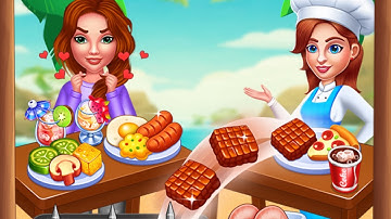 Grill Master - BBQ Food Sort Gameplay Android Mobile