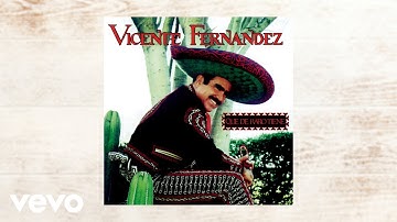 Thumbnail of Vicente Fernández - Acá Entre Nos (Letra Oficial)