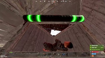 1v4 raid defense