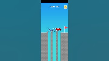 draw bridge level 697