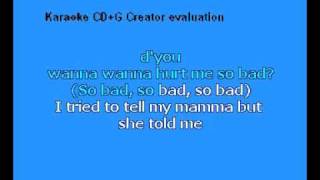 Forget You-Glee(Karaoke).mpg