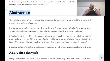 Generic programming | MIT 18.S191 Fall 2020 | Week 13 | David P. Sanders