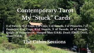 My Stuck Cards