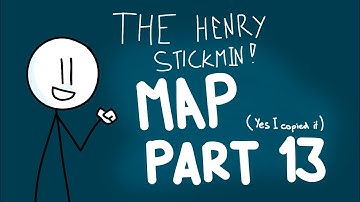 The Henry Stickmin Collection | House Of Memories [Part 13 FINISHED]