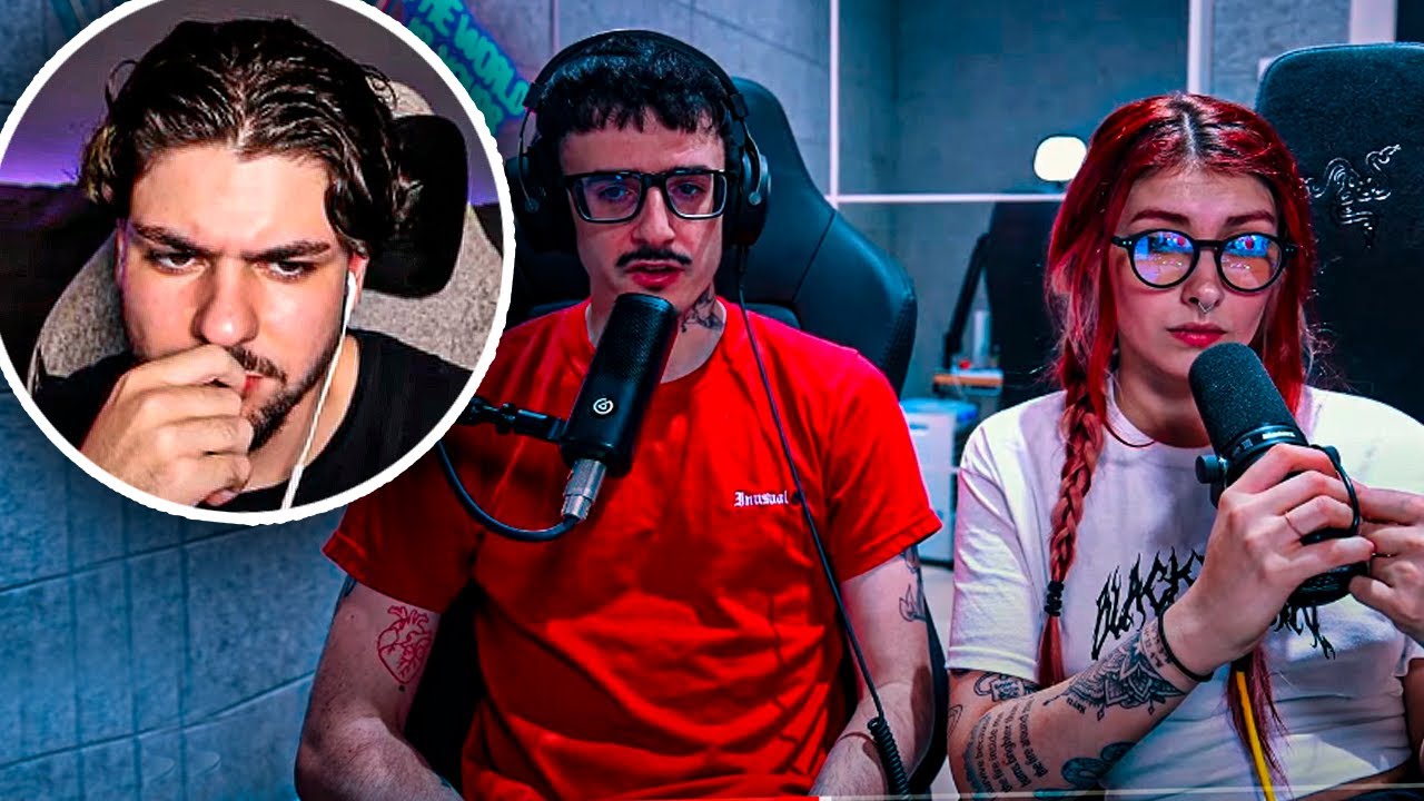 Lo de RickyEdit y Laly se pone cada vez peor... (Parte 2) - YouTube