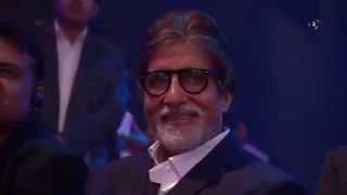 Video thumbnail of "A Tribute to Amitabh Bachchan at 5th Royal Stag Mirchi Music Awards!"