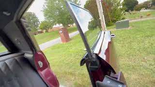 1967 Ford LTD Sedan - Interior Walk Around