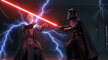 Voldemort vs Darth Vader | Epic Fight Video