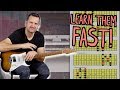 5 Tips To Memorize All Pentatonic Positions FAST