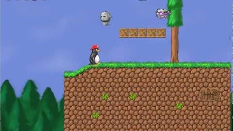 SuperTux Dev Part 20: Don