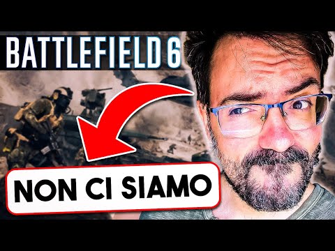 Battlefield 6: le prime crepe della beta nella modalità Rush