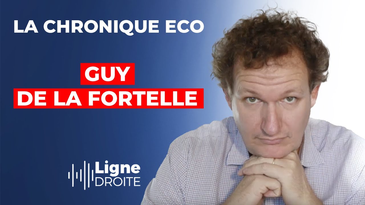 ⁣La voiture électrique est un piège à cons ! - Guy de la Fortelle