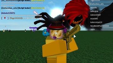 Void Script Builder (Place 2) Golden Gun