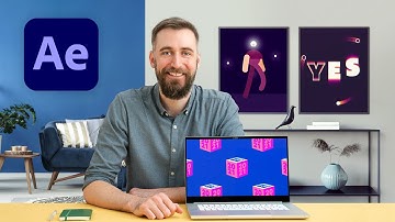 Fundamentals of Animation in After Effects