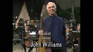 J. RODRIGO  ARANJUEZ (John Williams/ Daniel Barenboim) (Germany, Waldbühne 1998) (HD Audio)