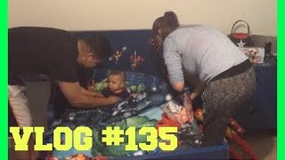 Arreglando el cuarto de Dorian,Dia de las madres vlog #135