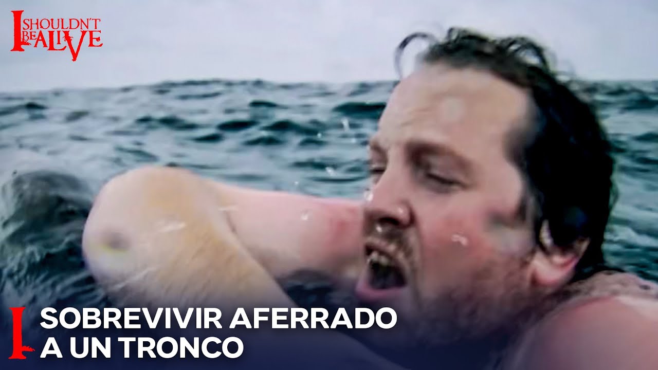 24 Horas Perdido en el Pacífico | I Shouldn't Be Alive En Español