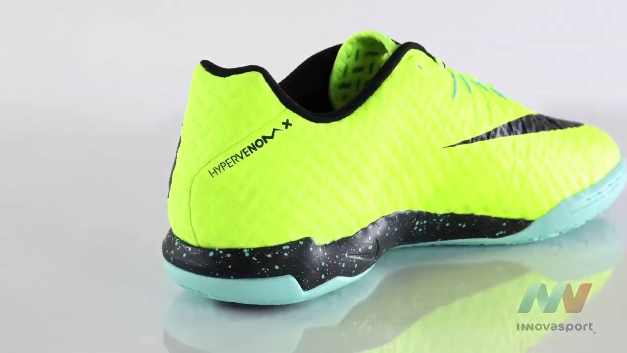 NIKE HYPERVENOMX IC | Agilidad | INNOVASPORT - YouTube