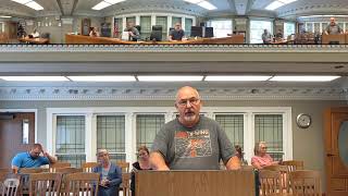 Commissioner 7-20-2026