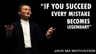 I Learned From People's Mistakes  Monday Inspiration  Jack Ma  Fact Zet #2