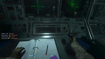 Call of Duty: Modern Warfare II: Gunship Down Animation