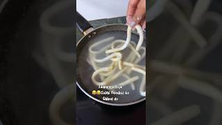 Spicy 🥵 Korean Potato Noodles | anokhe Noodle 🤯
