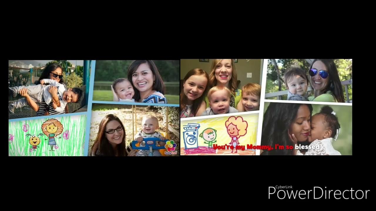 BabyFirst TV Happy Mother