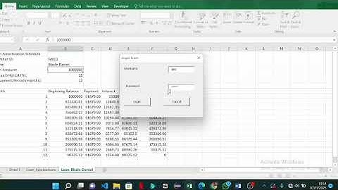 GROUP 7 AFTERNOON SHEEMA WOMENS SACCO EXCEL VBA