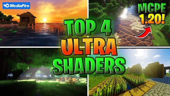 Os 10 melhores shaders de Minecraft para 2022 < HP TECH TAKES / -   Brasil