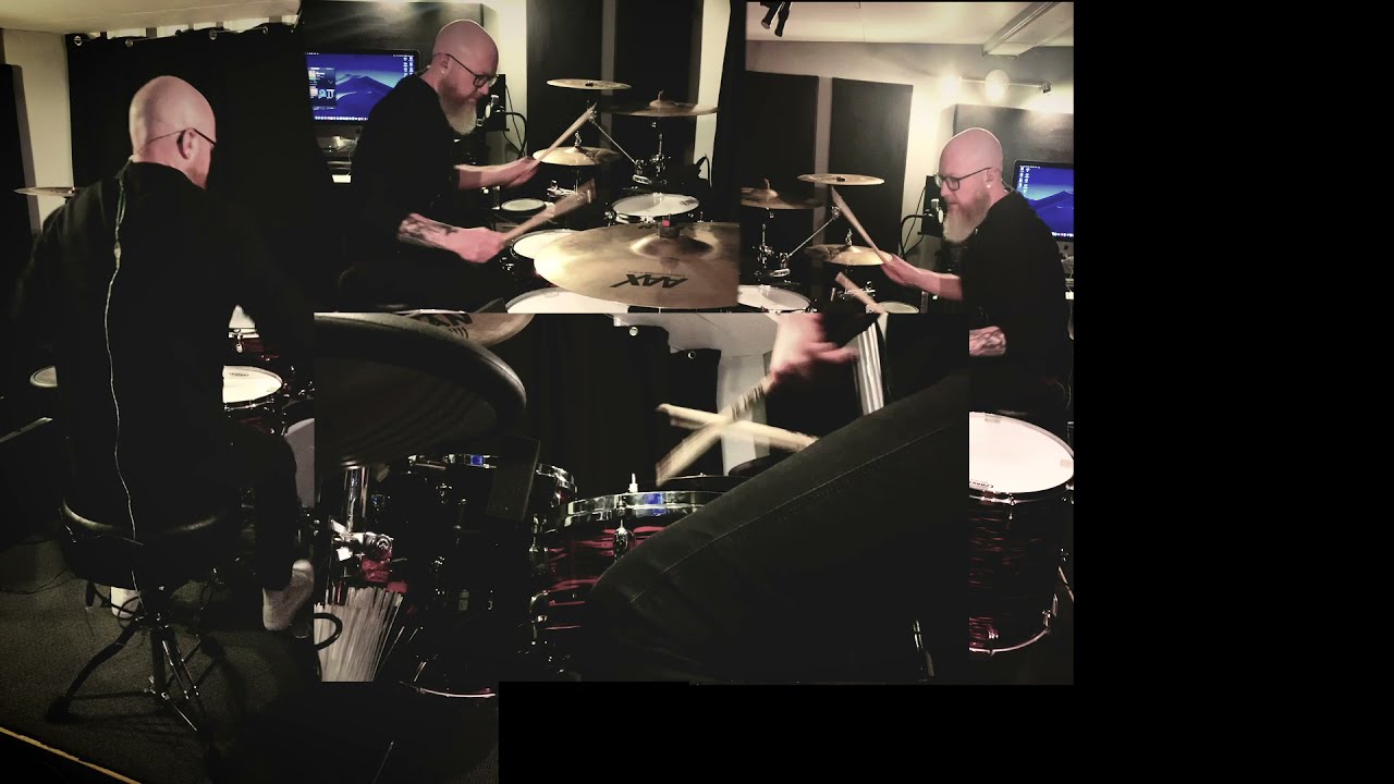 Watch Eskobar - Stato Mind (Drumcam) on YouTube Watch Eskobar - Stato Mind (Drumcam) on YouTube
