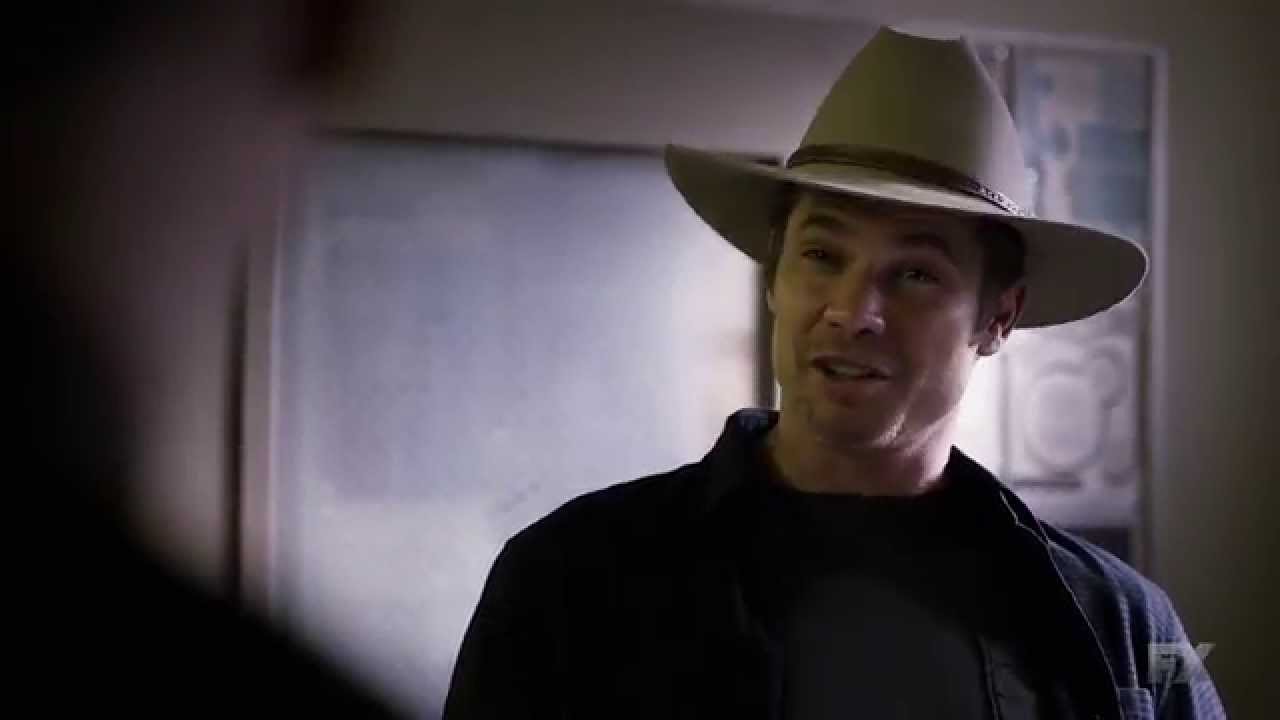 Justified Clip YouTube