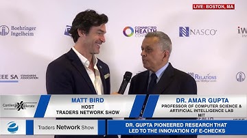 Dr. Amar Gupta, Prof. Computer Science & AI Lab at MIT | 2019 Conv2X Conference