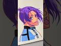 mikage reo #animedrawing #bluelock