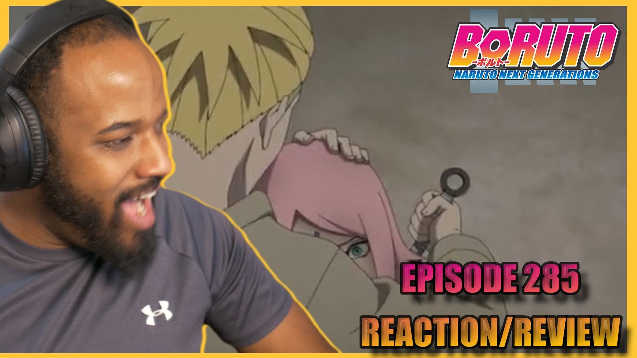 Boruto: Naruto Next Generations 1×285 & 286 Review – “The Sky that