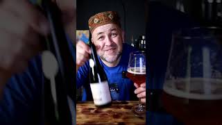 Белый стаут -и такое бывает? White Stout лимитированный белый стаут от пивоварни ТАРКОС Пивной обзор