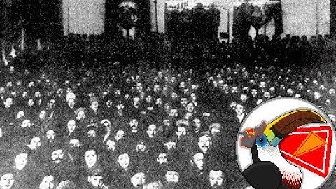 Russian Revolution: Second All-Russian Congress